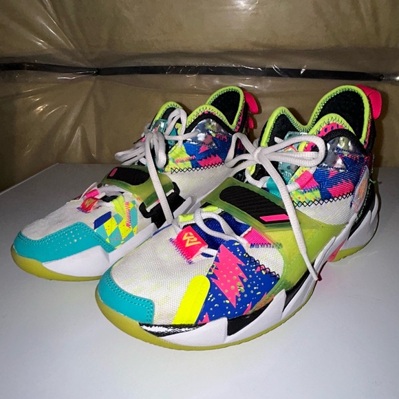 Jordan Why Not Zer0.3 Sneaker Shoes - Picture 1 of 8